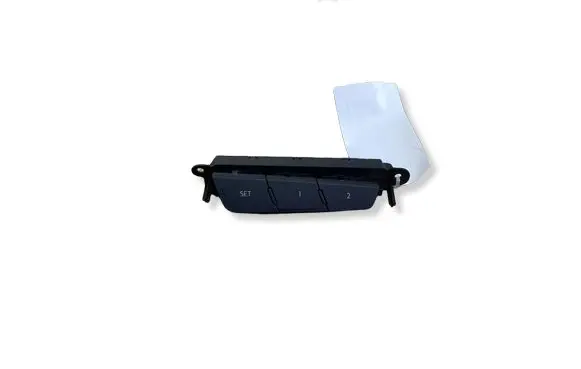 Audi Q8 e-tron Seat control switch 4K0959770