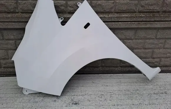 Nissan NV200 Front wheel arch liner splash guards LPENV2001