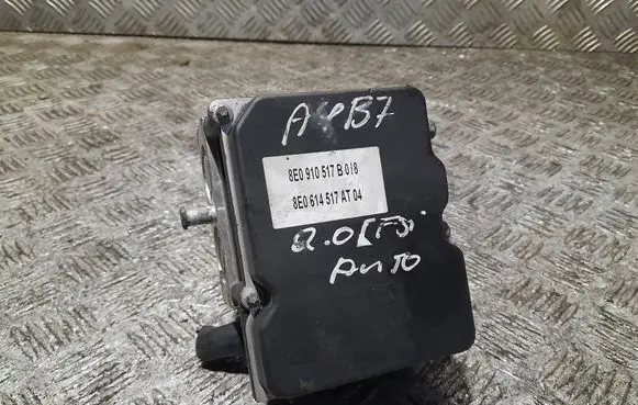 Audi A4 S4 B7 8E 8H ABS Pump 8e0614517AT 0265234330