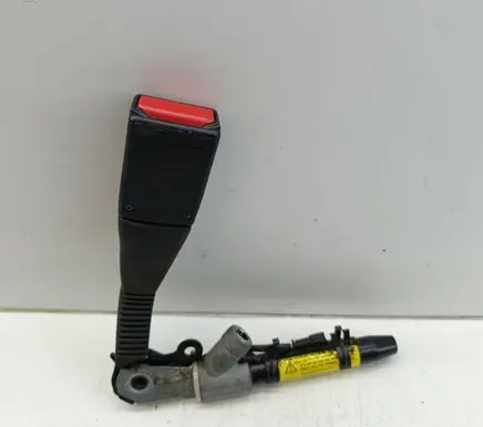 BMW X5 E70 Front seatbelt buckle 3065664
