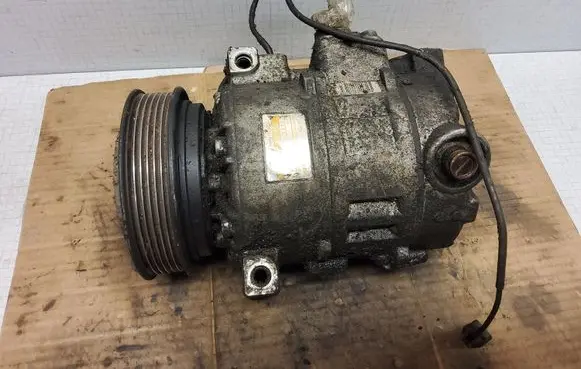 Audi A6 S6 C5 4B Air conditioning (A/C) compressor (pump) 4B0260808 4B3260805