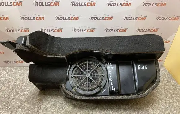Audi A6 S6 C5 4B Subwoofer speaker 294282 4B9035382A