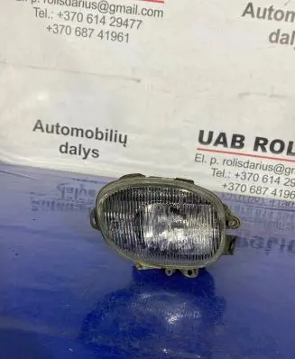 Front fog light