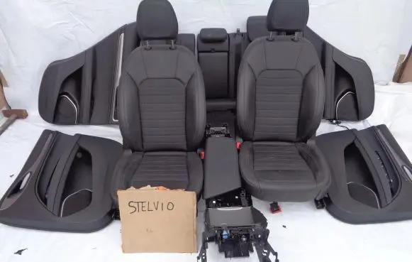 Alfa Romeo Stelvio Interior set 
