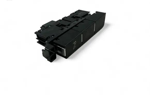 Other switches/knobs/shifts