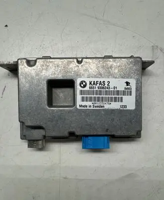 BMW 5 F10 F11 Camera control unit module 9306243 0012332478