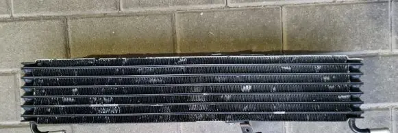 Mitsubishi Outlander Transmission/gearbox oil cooler 9499D169