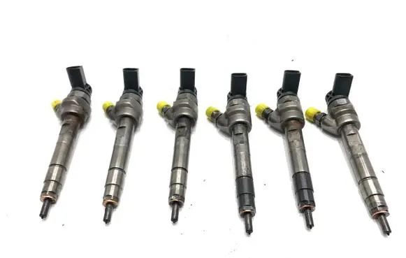 BMW X6 F16 Fuel injectors set 0445110617