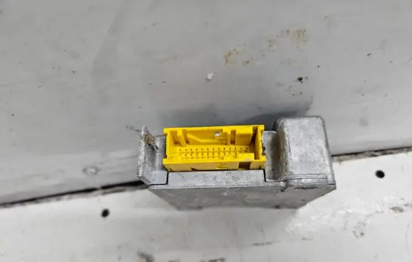 Ford Mondeo MK I Airbag control unit/module 93BG14B056 0000171328