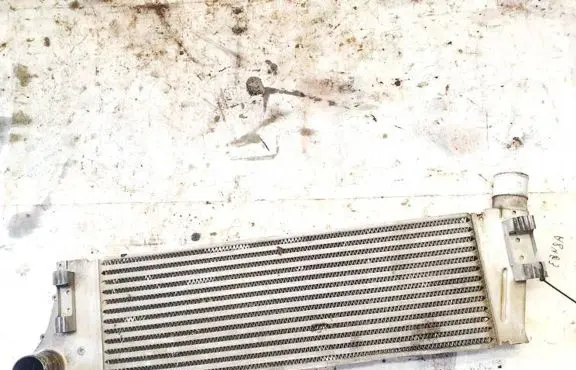Renault Megane II Intercooler radiator 8200115540 0021954