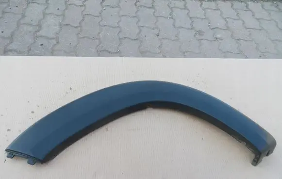Fiat Ducato Rear fender molding trim 1307239070