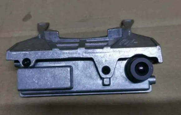 Renault Megane III Windshield/windscreen camera 284627709R