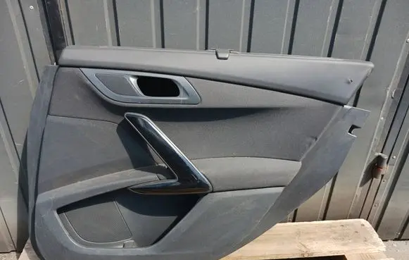 Peugeot 508 RXH Rear door card panel trim 98035699ZE FM1026ZE G2231004