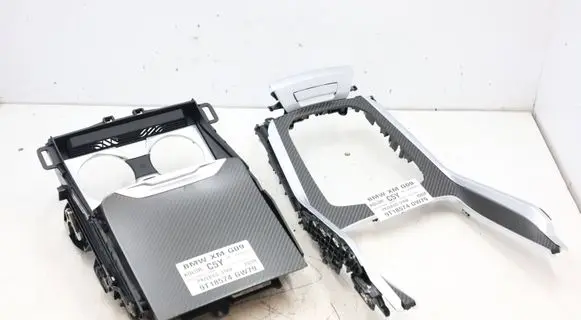 BMW XM Center console decorative trim 5A73718MWGK100626 5A73718