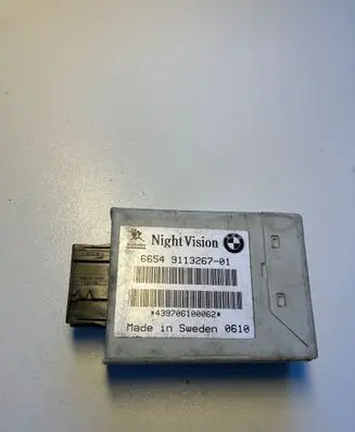 BMW 5 E60 E61 Night vision camera 9113267 439706100062