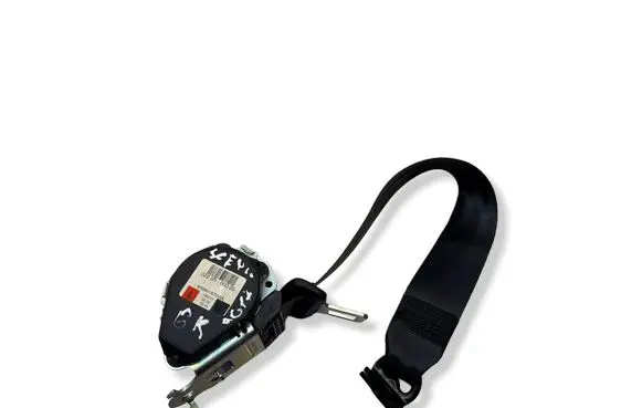 Renault Scenic IV - Grand scenic IV Rear seatbelt 633918700A