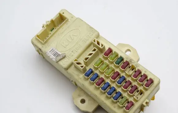 KIA Carnival Fuse box set 0K53B66730A