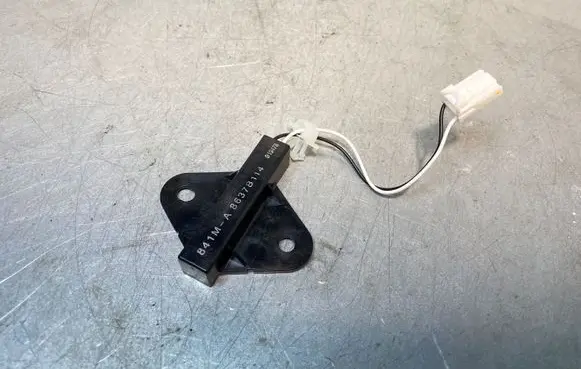 Interior comfort aerial antenna
