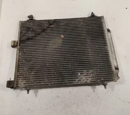 Citroen C8 A/C cooling radiator (condenser) 817579