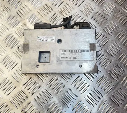 Audi A6 S6 C6 4F MMI control unit 4E0035729 4F0910732A