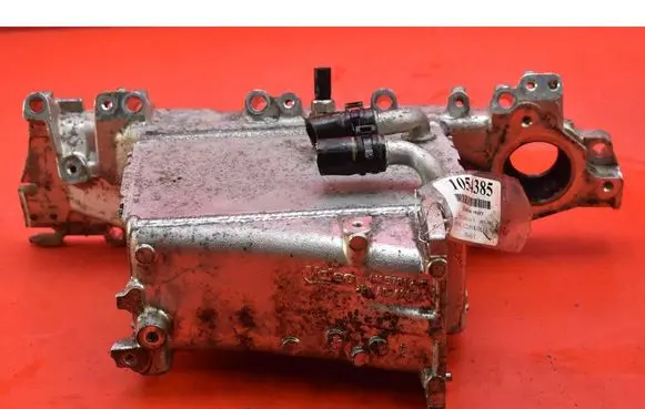 Skoda Octavia Mk3 (5E) Intake manifold 04L129766AL