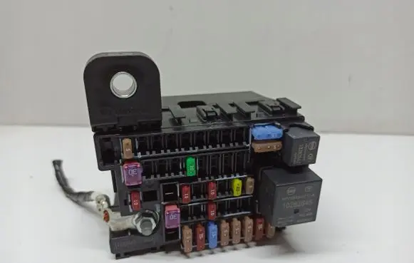 MG MG4 ev Fuse box set 