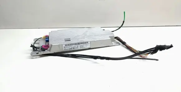 BMW 5 F10 F11 Bluetooth control unit module 9244189 84109244189
