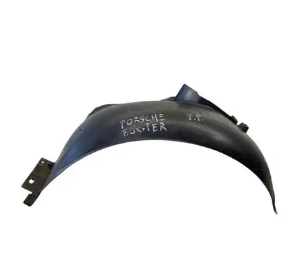 Porsche Boxster 987 Front wheel arch liner splash guards 98750420400
