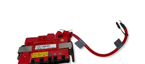 BMW 3 E92 E93 Positive wiring loom 6942912 66661810