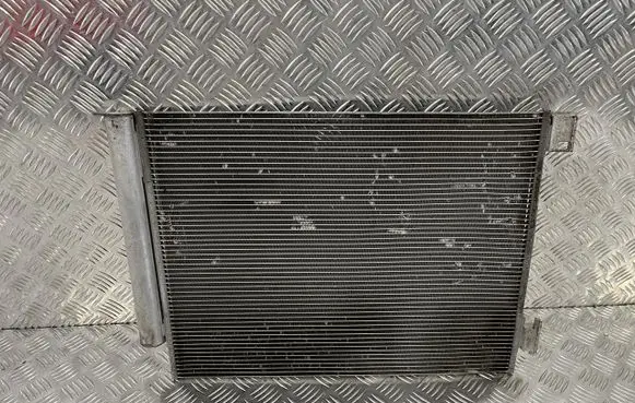 Dacia Sandero III A/C cooling radiator (condenser) 921005FA0A
