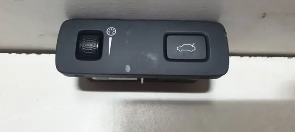 Volvo XC40 Tailgate opening switch 31443873 20W423 T20420085703