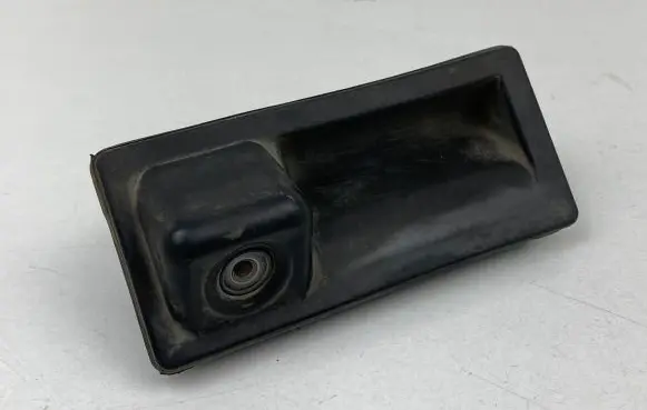 Audi A6 S6 C7 4G Tailgate handle with camera 5N0827566AA 3669F99