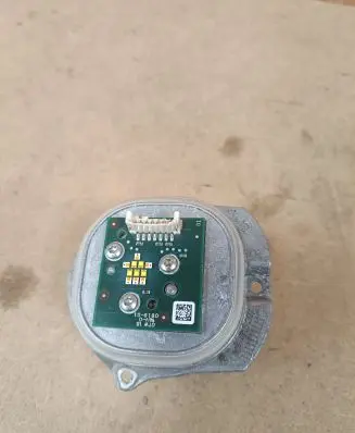 Mercedes-Benz GLS X166 LED ballast control module A2189066200