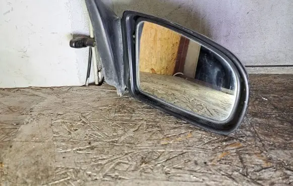 Hyundai Pony Manual wing mirror E11022002 022002