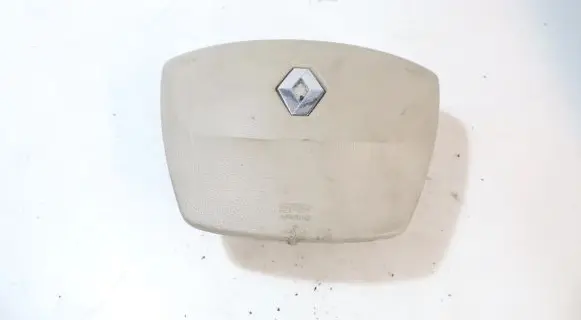 Renault Fluence Steering wheel airbag