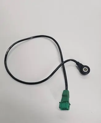 Detonation knock sensor