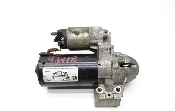 BMW 5 F10 F11 Starter motor 8570383