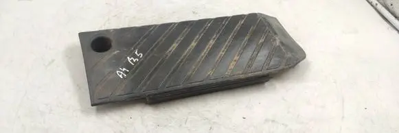 Audi A4 S4 B5 8D Foot rest pad/dead pedal 8D1864777