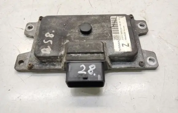 Nissan Qashqai Gearbox control unit/module 31036JD80A