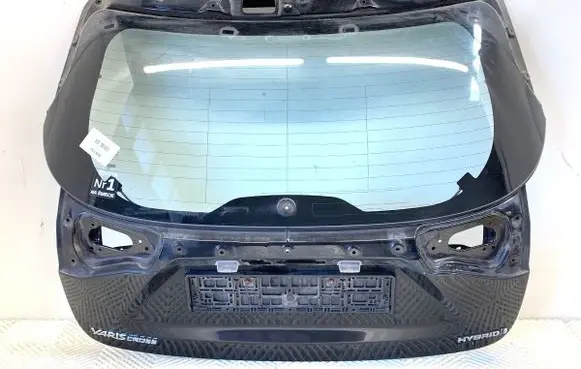 Toyota Yaris Cross Tailgate/trunk/boot lid 209
