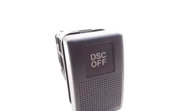 Traction control (ASR) switch