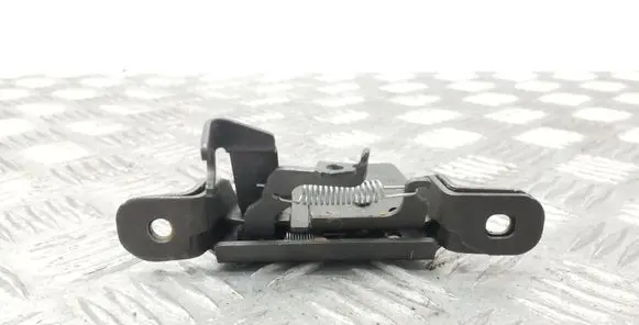 Volkswagen Jetta VI Seat back rest lock catch 