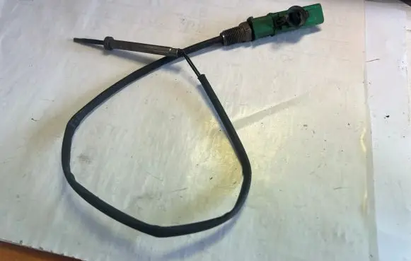Jaguar XF Lambda probe sensor GX7312B591CA