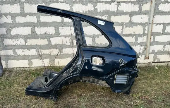 Porsche Cayenne (92A) Rear quarter panel 