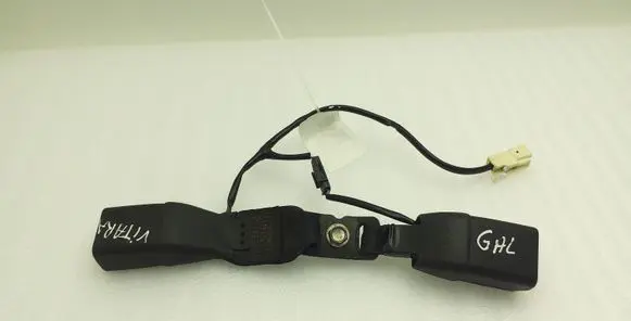 Suzuki Vitara (LY) Middle seatbelt buckle (rear) 1046971 1117164