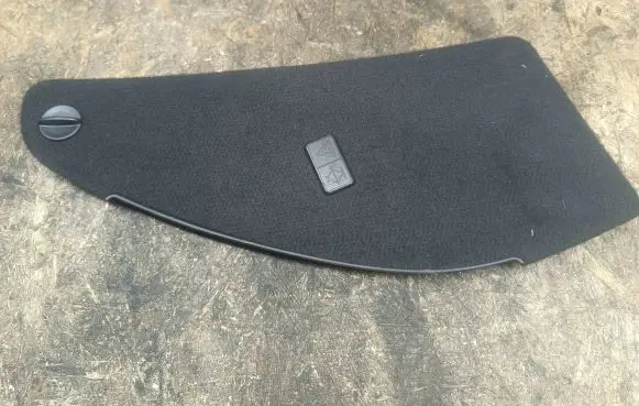 Honda Civic Trunk/boot lower side trim panel 84601SMGA