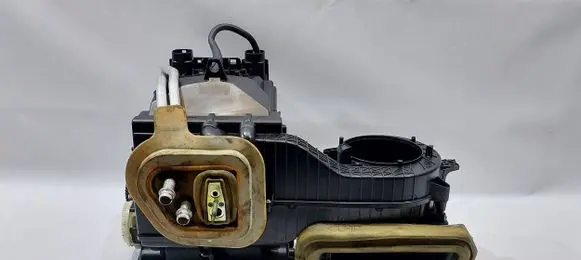 Opel Insignia A Interior heater climate box assembly 13257010