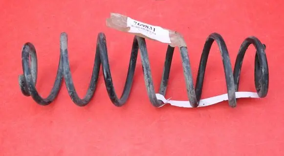 Volkswagen Polo Rear coil spring VW POLO