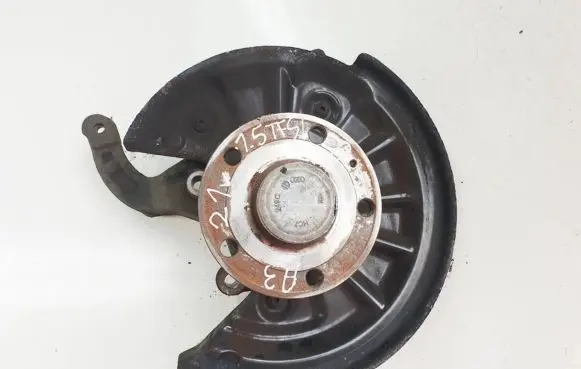 Audi A3 8Y Rear wheel hub spindle/knuckle 