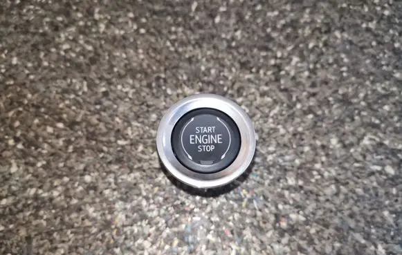 Buick Encore GX I Engine start stop button switch 13531326